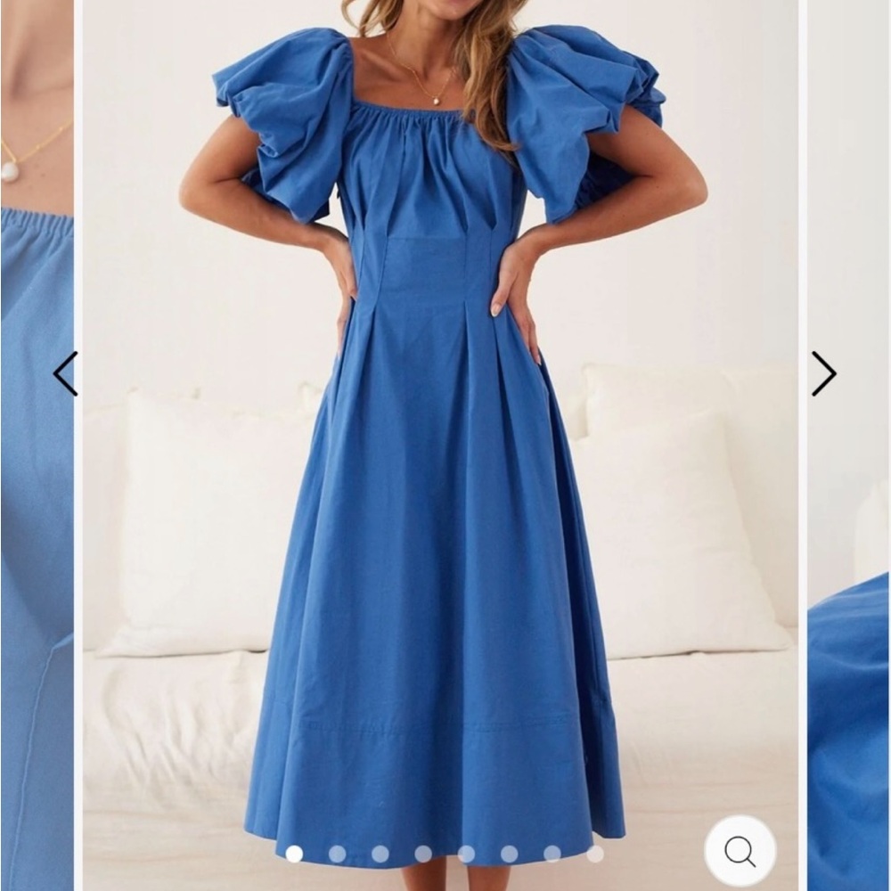 NWT Esther & Co Temily Dress | size 8